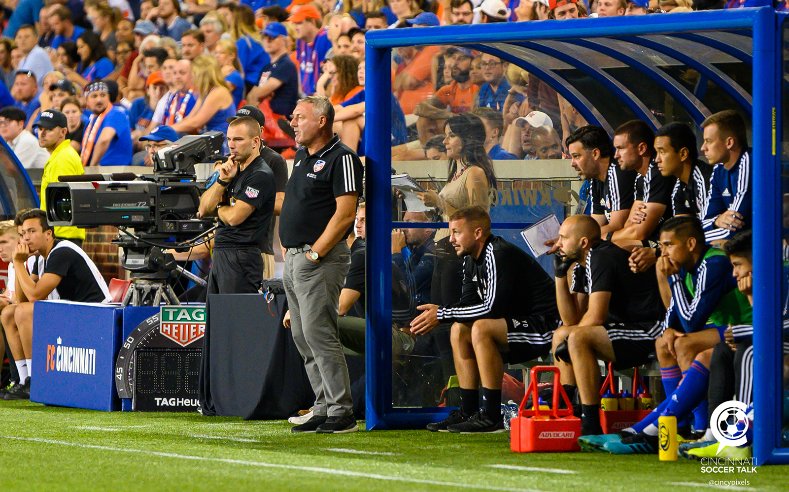 FC Cincinnati - Hành Trình Từ Khởi Đầu Khiêm Tốn Đến Danh Vọng Trong MLS