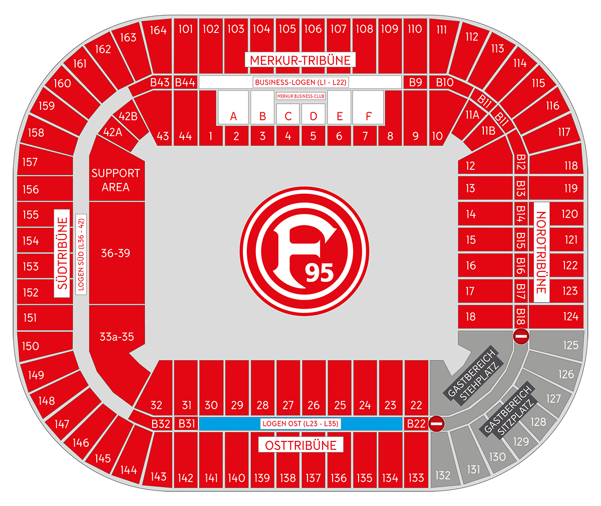 Fortuna Düsseldorf - Hành trình Chinh phục Bóng đá Đức và Thế Giới